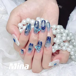 ネイル ナユキNA.YUKI 池袋店のネイルデザイン