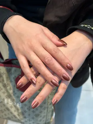 ネイル maya.I DEE yabaのネイルデザイン