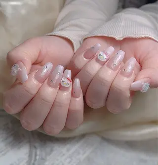 ネイル MissU ネイルサロンのネイルデザイン