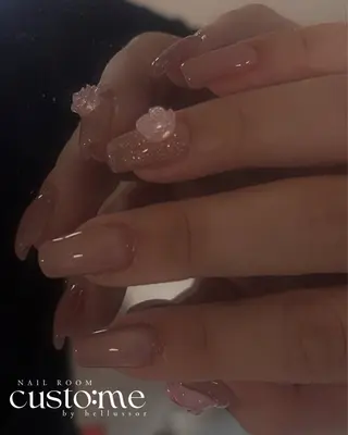 ネイル custom：me shunaのネイルデザイン