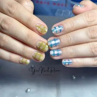 ネイル YUE NAIL ROOMのネイルデザイン