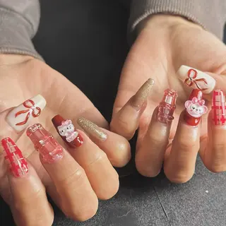 ネイル yluck nailのネイルデザイン