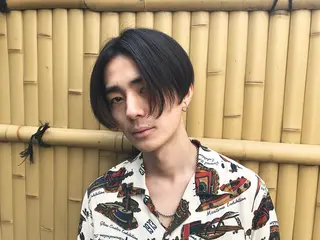 ショート メンズ 優作 〜圧倒的信頼〜のヘアスタイル