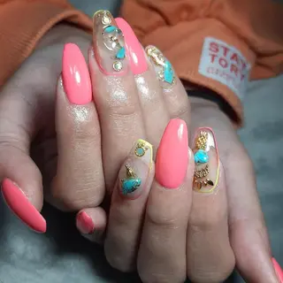 ネイル ネイリスト やましたのネイルデザイン