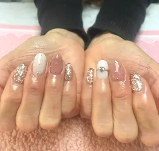ネイル ＧＬAD グラットのネイルデザイン