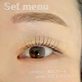 マツエク・マツパ KYE by Mag momo所属・久保田 裕那のマツエク・マツパデザイン