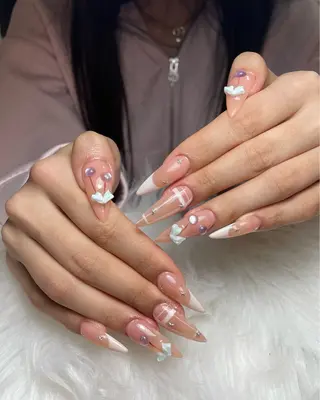 ネイル ミ ミのネイルデザイン