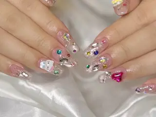 ネイル amour 平塚店のネイルデザイン