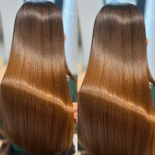 ロング カラー 美髪矯正🫧艶髪特化 🫧関口太郎のヘアスタイル