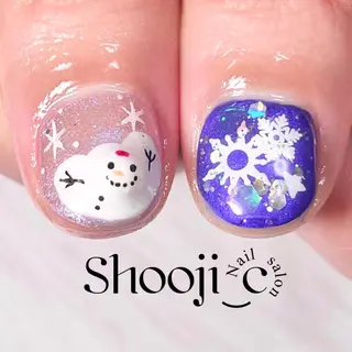 ネイル Shooji_c Nail salonのネイルデザイン