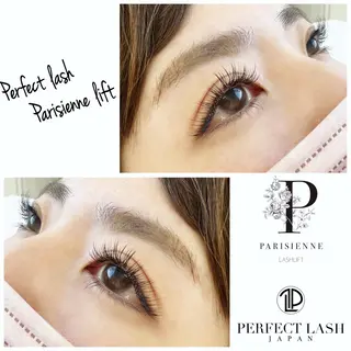 マツエク・マツパ Belle 山崎のマツエク・マツパデザイン