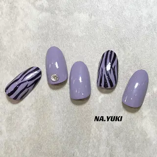 ネイル ナユキNA.YUKI 池袋店のネイルデザイン