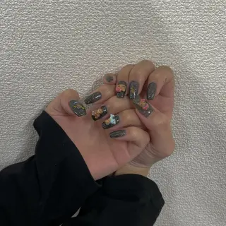 ネイル sa bのネイルデザイン