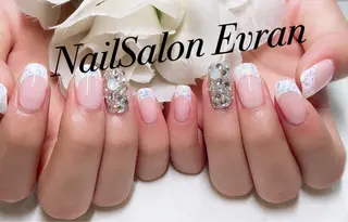 ネイル Nail salon Evranのネイルデザイン