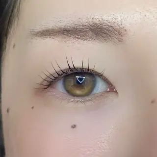 マツエク・マツパ ruhe eyeのマツエク・マツパデザイン