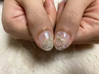 ネイル Nail Sourireのネイルデザイン