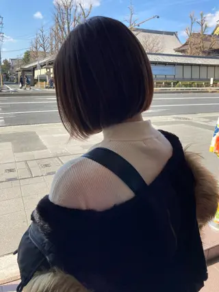 ショート ➖石江 雷蔵➖のヘアスタイル