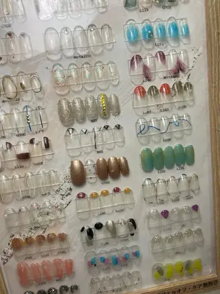 ネイル miku ✼•nail •✼のネイルデザイン