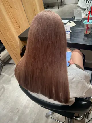 ロング 艶髪 mayuka💖のヘアスタイル