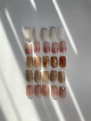 ネイル yuna mimoのネイルデザイン