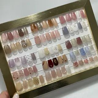 ネイル nail mor. ayakaのネイルデザイン