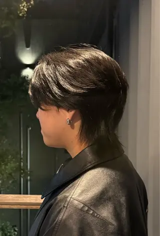 パーマ AYANE ◝✩韓国ヘアのヘアスタイル