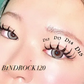 マツエク・マツパ ICY❁⃘eye aikaのマツエク・マツパデザイン