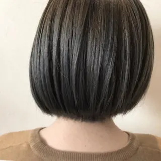 ショート カラー ニシダヒカリ🌙 髪質改善×似合わせのヘアスタイル