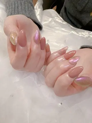 ネイル 高島 夏海のネイルデザイン