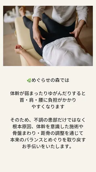 めぐらせの 森のその他イメージ