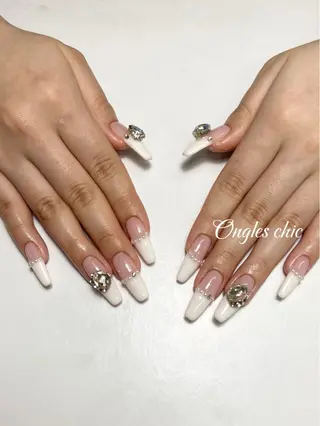 ネイル ongles chicのネイルデザイン