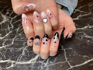 ネイル NAILSALON LUANAのネイルデザイン