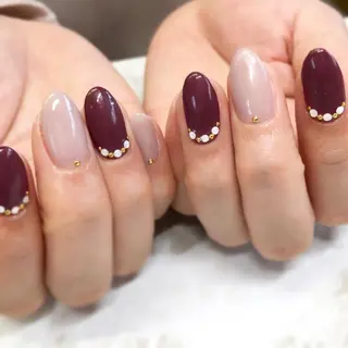 ネイル 小河 仁美のネイルデザイン