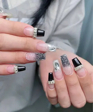 ネイル Ecrin nail ✨Yukiのネイルデザイン