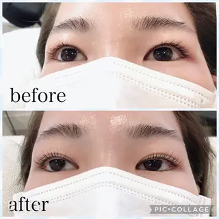 マツエク・マツパ 白石 ひとみの眉毛・アイブロウイメージ