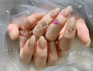 ネイル U·Mi 上野御徒町容のネイルデザイン