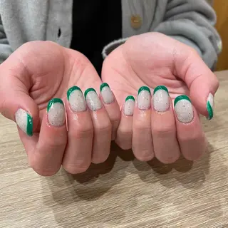 ネイル liberté🫧 新小岩のネイルデザイン