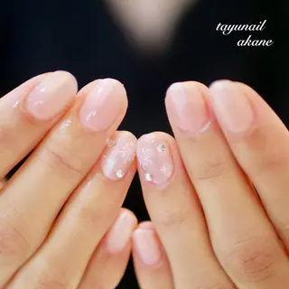 ネイル ネイルサロン 【たゆnail】のネイルデザイン