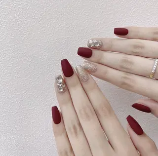 ネイル Queens マオのネイルデザイン