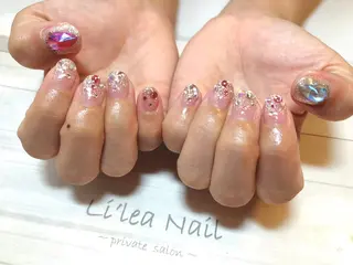 ネイル Li'leaNail AINAのネイルデザイン