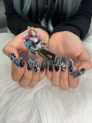 ネイル ボニー Coco nailのネイルデザイン