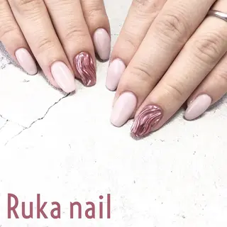 ネイル Ruka nail 【ﾙｶ ﾈｲﾙ】のネイルデザイン