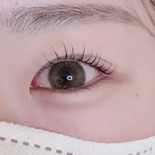 マツエク・マツパ kamie -uni haruのマツエク・マツパデザイン