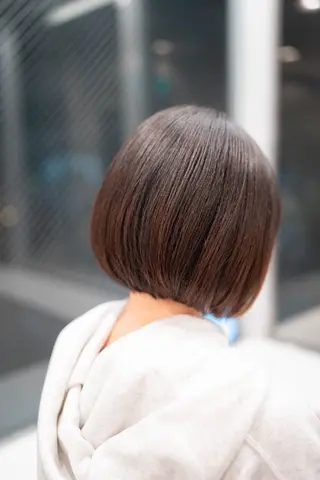 ショート Lazo/ 原弥和子のヘアスタイル