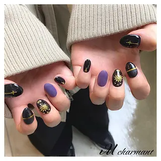 ネイル unwind⌇ Mayuのネイルデザイン