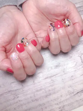 ネイル DollyGirl KYOKOのネイルデザイン