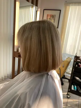 ショート 新井 翼/銀座 メンズお任せくださいのヘアスタイル