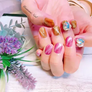 ネイル USAMiMi 🐰💕のネイルデザイン