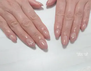ネイル ✯.。 arbre nail 。✯.のネイルデザイン