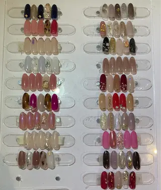 ネイル Lino+ ネイル&よもぎ蒸しのネイルデザイン